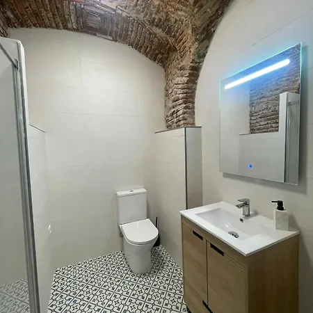Entre Bovedas Apartamento
