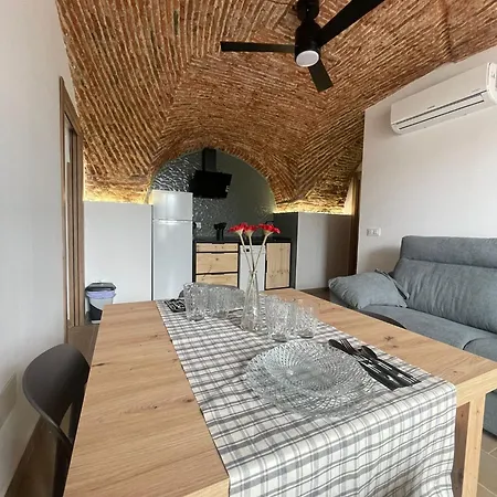 Apartamento Entre Bovedas Caces