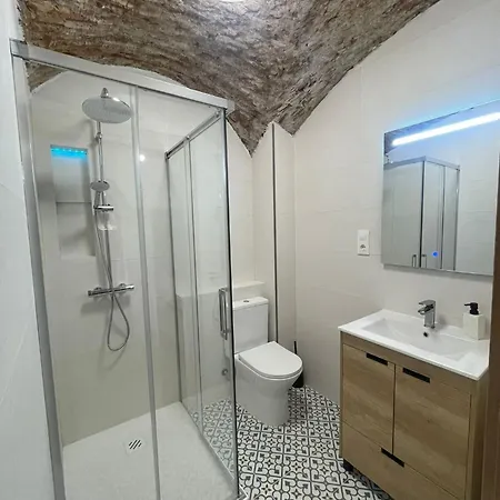 Entre Bovedas Appartement