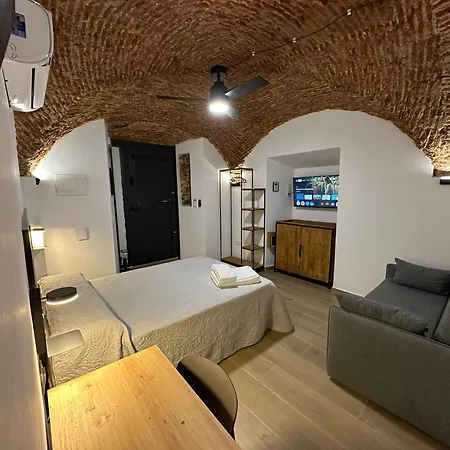 Apartament Entre Bovedas *