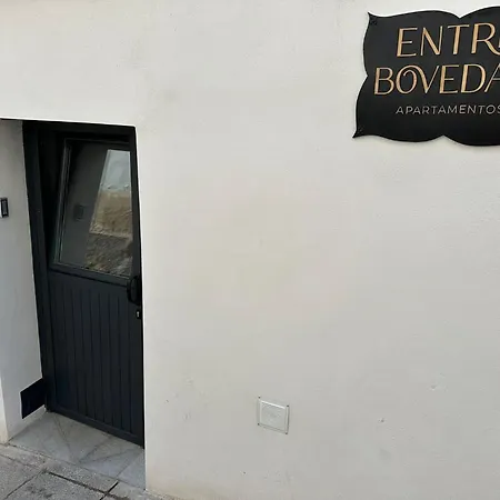 Entre Bovedas Apartment Caceres