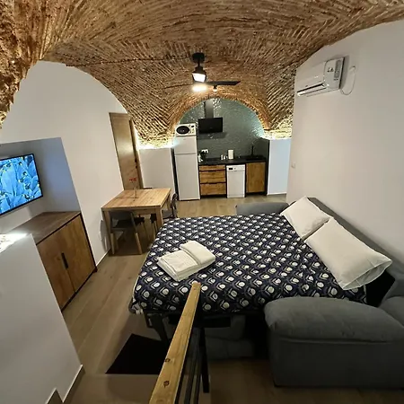 Lägenhet Entre Bovedas Caces