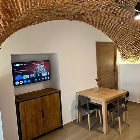 Entre Bovedas Apartamento