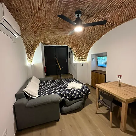 Apartamento Entre Bovedas