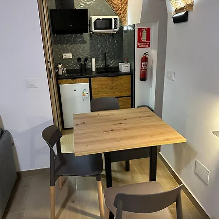 Entre Bovedas Appartement *