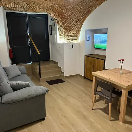 Apartamento Entre Bovedas *