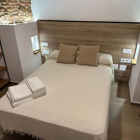 Entre Bovedas Apartment Caceres