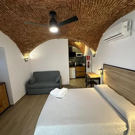 Apartamento Entre Bovedas Caces