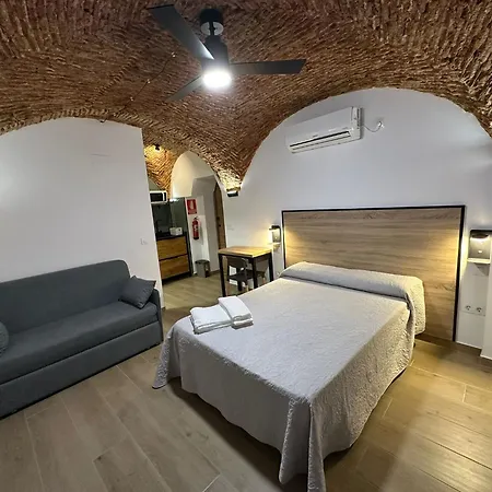 Entre Bovedas Caceres