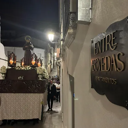 Entre Bovedas Apartment *