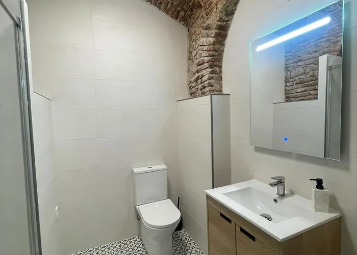 Entre Bovedas Apartmán