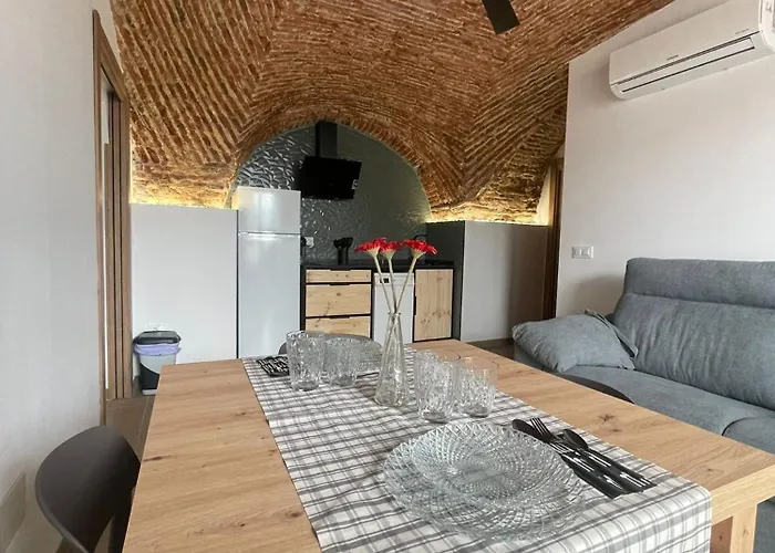 Apartmán Entre Bovedas Caces