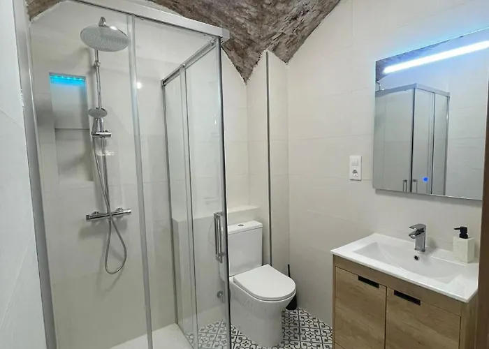 Entre Bovedas Apartmán