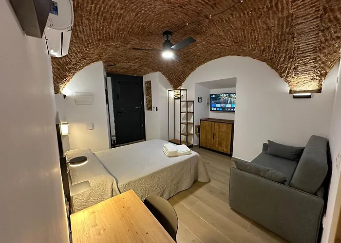 Apartmán Entre Bovedas *