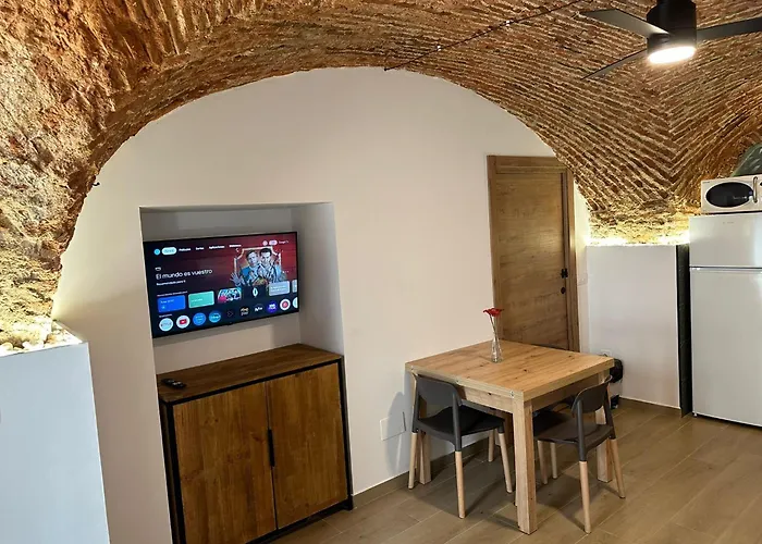 Entre Bovedas Apartmán