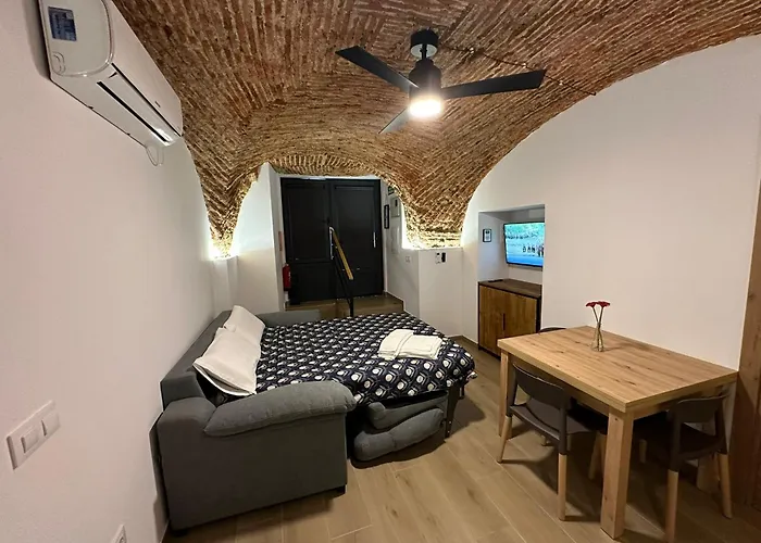 Apartmán Entre Bovedas