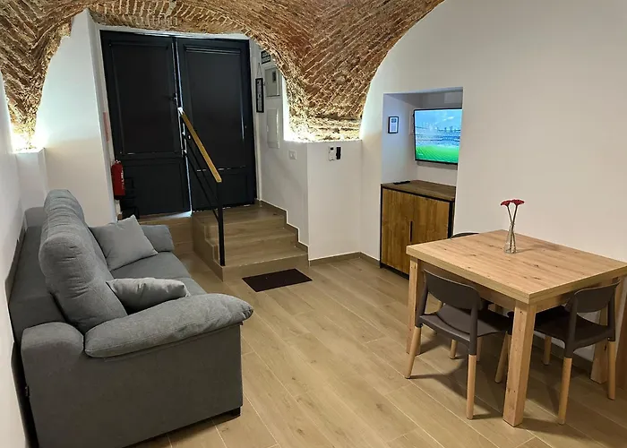 Apartmán Entre Bovedas *