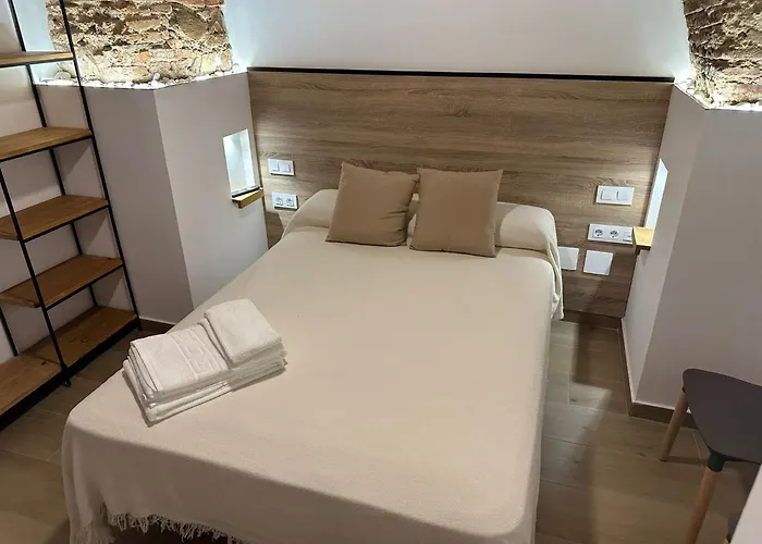 Entre Bovedas Apartmán Caces